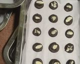 Foto langkah ke 3 dari resep Cookies Brownies Gluten Free.