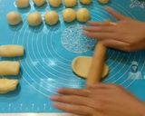 Foto langkah ke 6 dari resep Bolen Pisang Tanpa Korsvet (Ide Jualan).