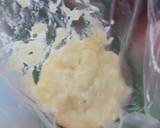 Korean Garlic Cheese Bread langkah memasak 2 foto