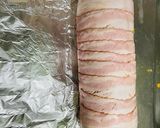 Foto del paso 7 de la receta: Rollo de carne con tocineta