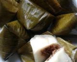 Foto langkah ke 6 dari resep Bugis/Mendut Ketan Putih.