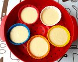 Hình bước làm 7 của món Bánh cupcake chanh dây