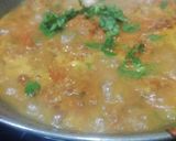 A picture of step 7 of Lauki ka kofta.