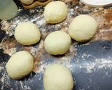 صورة لخطوة 1 من وصفة ليباڨات باللحم مفروم 🥖