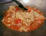 Foto langkah ke 2 dari resep Seblak Basah Campur.
