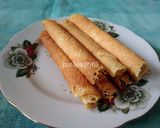 Foto langkah ke 5 dari resep Egg Roll ala Serena.