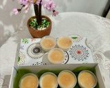 Foto langkah ke 5 dari resep Silky Puding Karamel.