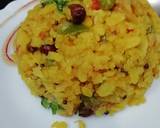 Kanda Poha recipe step 6 photo