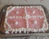 صورة لخطوة 1 من وصفة تارت بطبقتين بذوقين 🍰🍰🍰