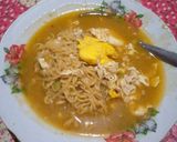 Foto langkah ke 4 dari resep Mie Godog (Kuah) Rumahan.