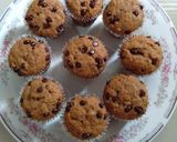 Foto langkah ke 7 dari resep 17. Banana Muffin.