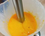 Hình bước làm 1 của món Bánh gạo bí đỏ