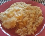 Foto del paso 3 de la receta: Arroz con huevo