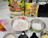 Foto langkah ke 1 dari resep Bakpao Labu Kuning.