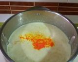 Foto del paso 5 de la receta Risotto a la milanesa con thermomix