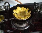 Sprouts Corn Tokri Chaat recipe step 3 photo