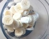 Foto del paso 1 de la receta: APTO DIABÉTICOS:Bombones helados de banana, coco y chocolate/dulce de leche