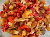 Sambel Goreng Kentang Tahu