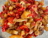 Foto langkah ke 3 dari resep Sambel Goreng Kentang Tahu.