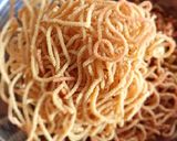 રાજગરા ના લોટ ની સેવ (Rajgira Flour Sev Recipe In Gujarati) રેસીપી સ્ટેપ3ફોટો