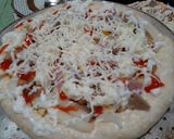 Foto langkah ke 5 dari resep Pizza anti gagal.
