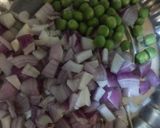 A picture of step 3 of Multigrain khichdi.