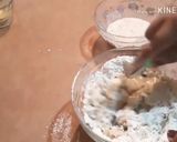 A picture of step 7 of Sweet Butter Gorditas (No Oven Needed).