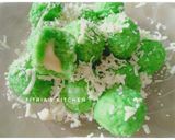 Foto langkah ke 6 dari resep Klepon Keju KW Diet DEBM.
