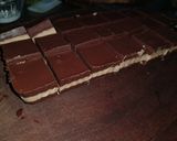 Foto del paso 11 de la receta: Bocaditos Marroc con chocolate Aguila🍫☕❤️