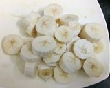 A picture of step 1 of Tomato Banana Chutney.