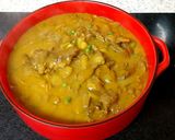 A picture of step 7 of My Leftover Lamb Curry 🥰#Mainmeal.