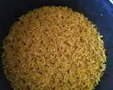 Foto del paso 1 de la receta: Reineta al horno con arroz integral y verduras guisadas