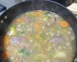 Foto del paso 4 de la receta: Menestron
