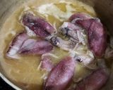 Foto langkah ke 2 dari resep Cumi Bumbu Hitam.