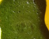 A picture of step 1 of Hariyali Healthy Jowar Rotla.