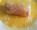 Foto del paso 3 de la receta: Rollitos de lomo al ajillo con queso