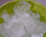 Foto langkah ke 2 dari resep Minuman : Kreasi Jus Buah Naga.
