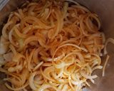 Autentikus kolbászos lecsó recept fázis 3 fotója