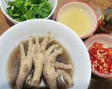 รูปขั้นตอนการทำที่ 3 ของ พะโล้ตีนไก่