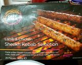 A picture of step 4 of My Sheekh kebab Hot Dogs 🤗.