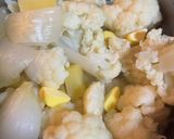 Foto del paso 6 de la receta: Crema de Coliflor 🥣