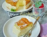 Foto langkah ke 7 dari resep Karpatka Cake.