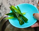 Foto langkah ke 3 dari resep Kelepon Pandan Asli.
