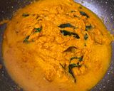 A picture of step 11 of Basa Coconut Fish Curry.