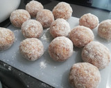 Foto del paso 4 de la receta: Albóndigas con pisto🍲