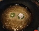 A picture of step 10 of Palak Kofta / Spinach Balls Curry.