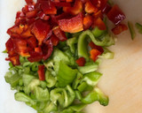 Foto del paso 2 de la receta: Guisado de rape con cigalas y patatas
