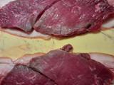 Rollitos de carne y panceta