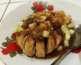 Foto langkah ke 6 dari resep Empek empek dos.