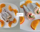 Φωτογραφία βήματος 1 της συνταγής Τορτίγια με αλλαντικά, τυρί, μαρούλι, ντοματίνια και αγγούρι by DaddyMenu